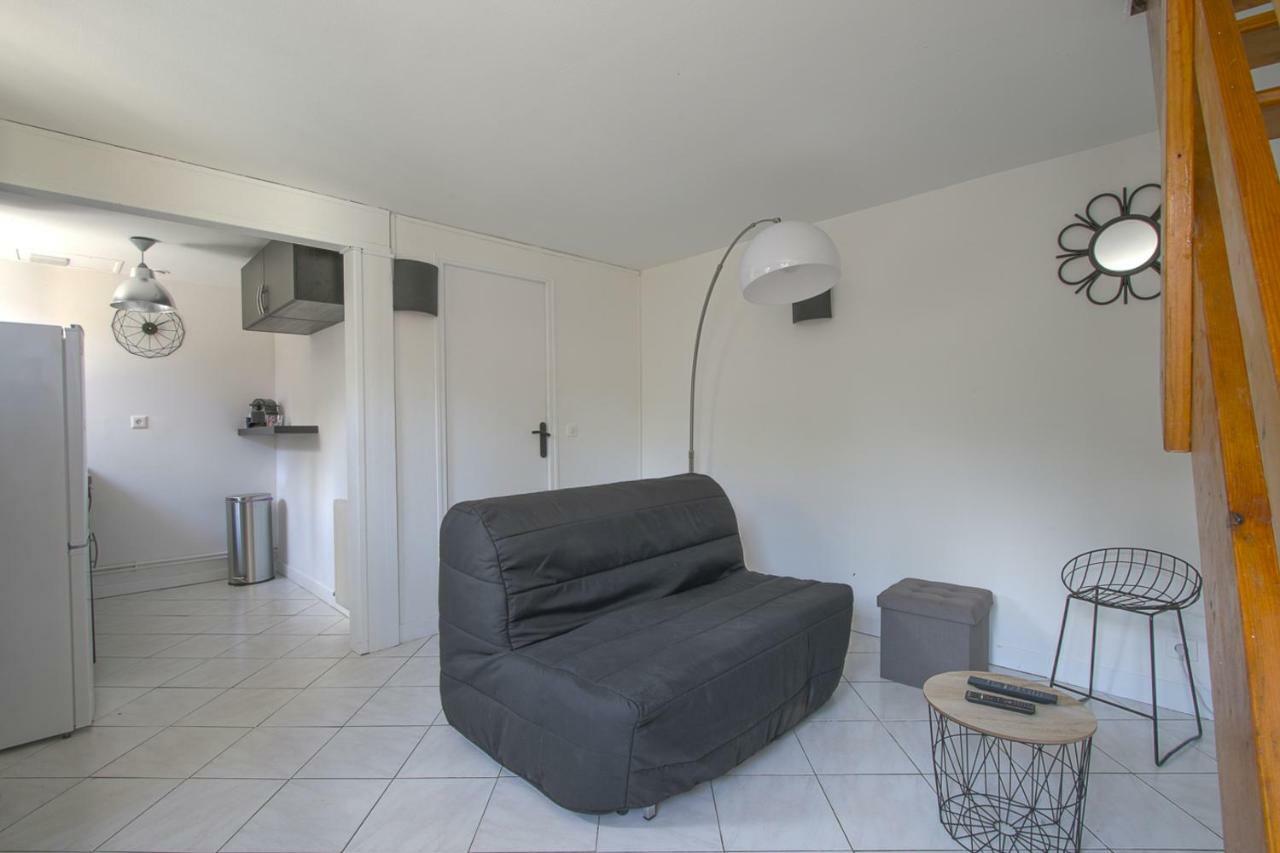 Maison Cosyrouen Malatire Gare 6 Couchages Экстерьер фото